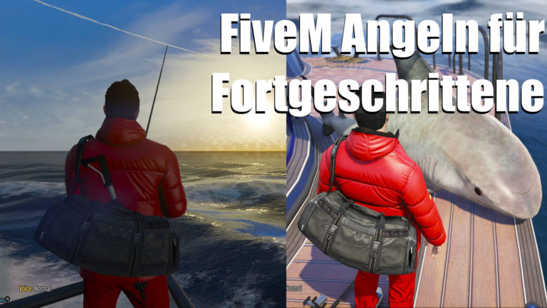 Mehr über den Artikel erfahren FiveM Esx Angeln für Fortgeschrittene