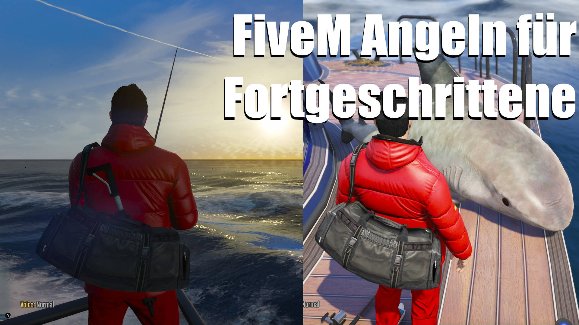 Read more about the article FiveM Esx Angeln für Fortgeschrittene