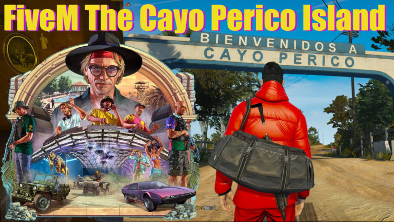 Read more about the article The Cayo Perico Insel für FiveM