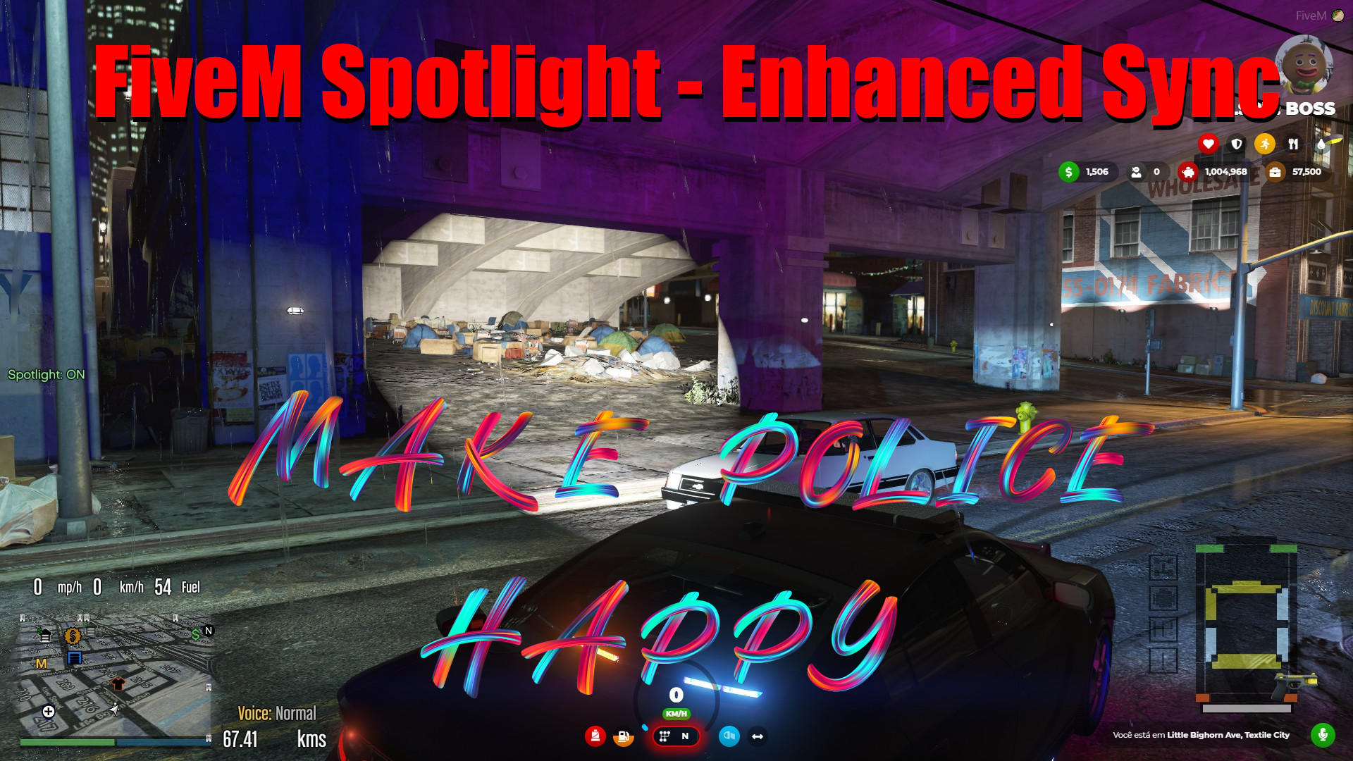 You are currently viewing FiveM Enhanced Spotlight