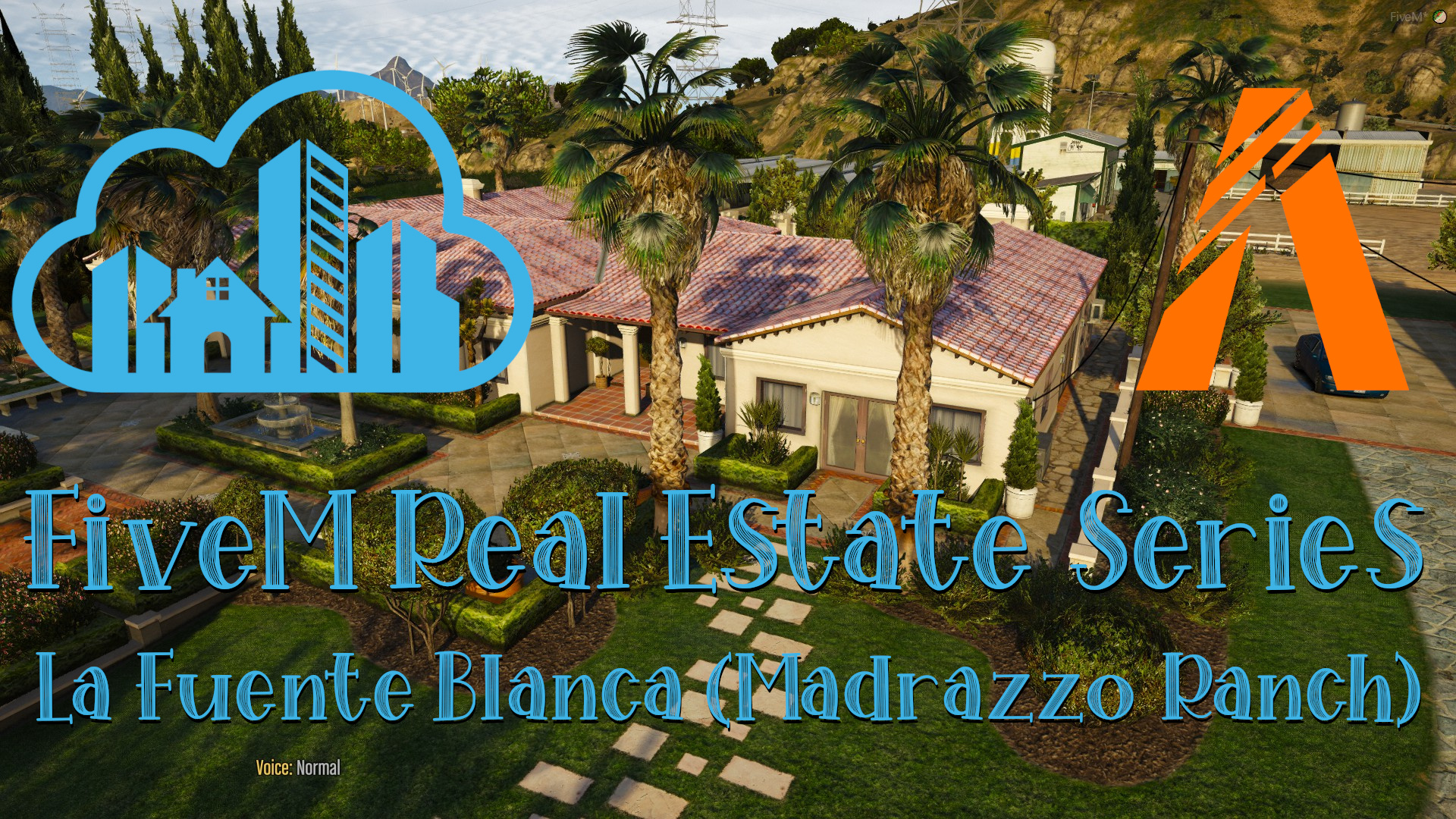 You are currently viewing GTA V FiveM Real Estate Series La Fuente Blanca (Madrazzo Ranch)